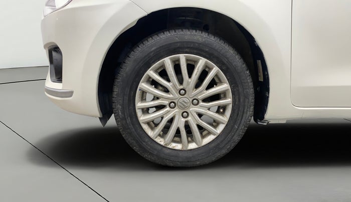 2020 Maruti Dzire ZXI, Petrol, Manual, 40,114 km, Left Front Wheel