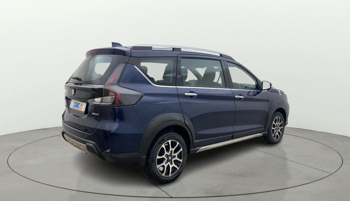 2022 Maruti XL6 ALPHA MT, Petrol, Manual, 62,851 km, Right Back Diagonal