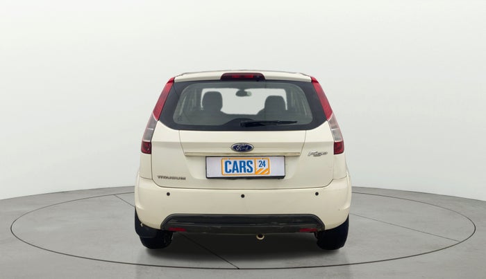 2014 Ford Figo TITANIUM 1.2 PETROL, Petrol, Manual, 54,003 km, Back/Rear