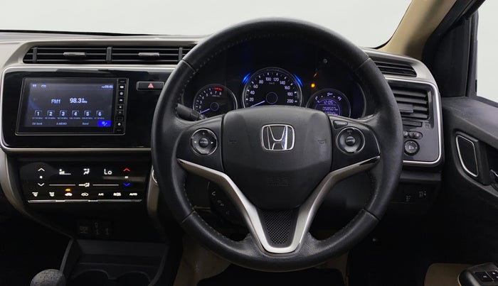 2020 Honda City 1.5L I-VTEC ZX, Petrol, Manual, 58,476 km, Steering Wheel Close Up