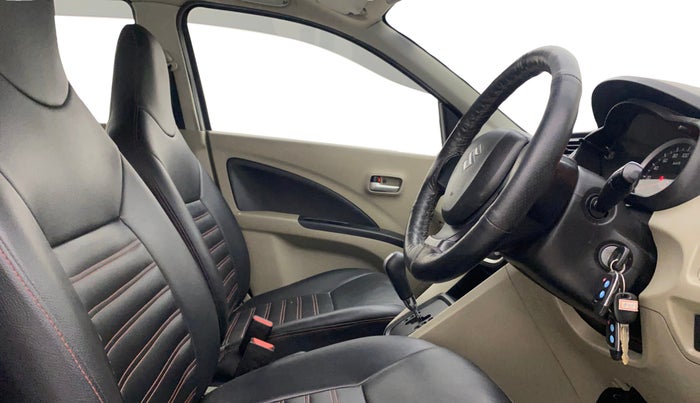 2016 Maruti Celerio VXI AMT, Petrol, Automatic, 35,668 km, Right Side Front Door Cabin