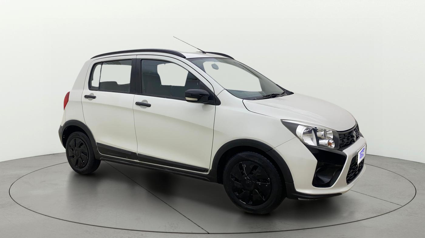 2018 Maruti Celerio X ZXI AMT, Petrol, Automatic, 40,665 km, Right Front Diagonal