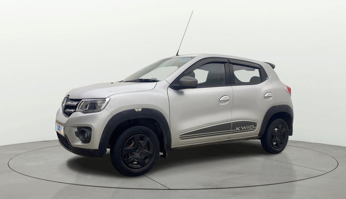 2018 Renault Kwid RXT 1.0, Petrol, Manual, 57,335 km, Left Front Diagonal