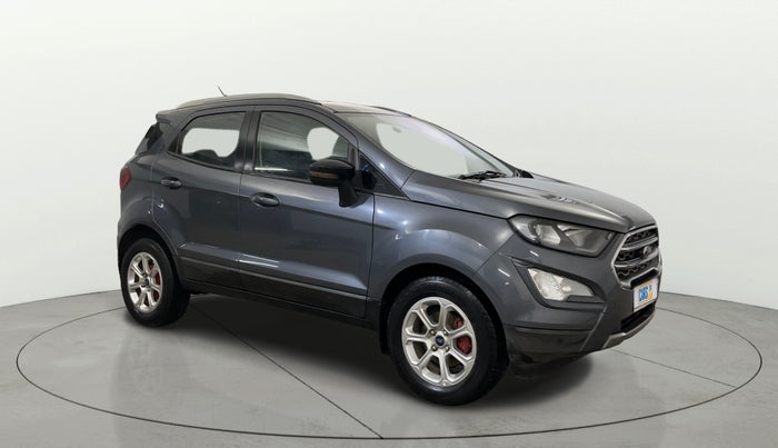 2021 Ford Ecosport TITANIUM + SE 1.5L DIESEL, Diesel, Manual, 77,302 km, SRP