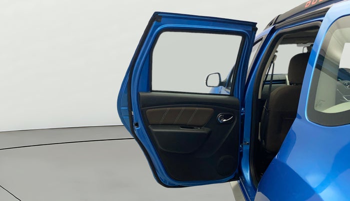 2020 Renault Duster RXZ 1.3 TURBO PETROL MT, Petrol, Manual, 25,335 km, LHS Rear Door