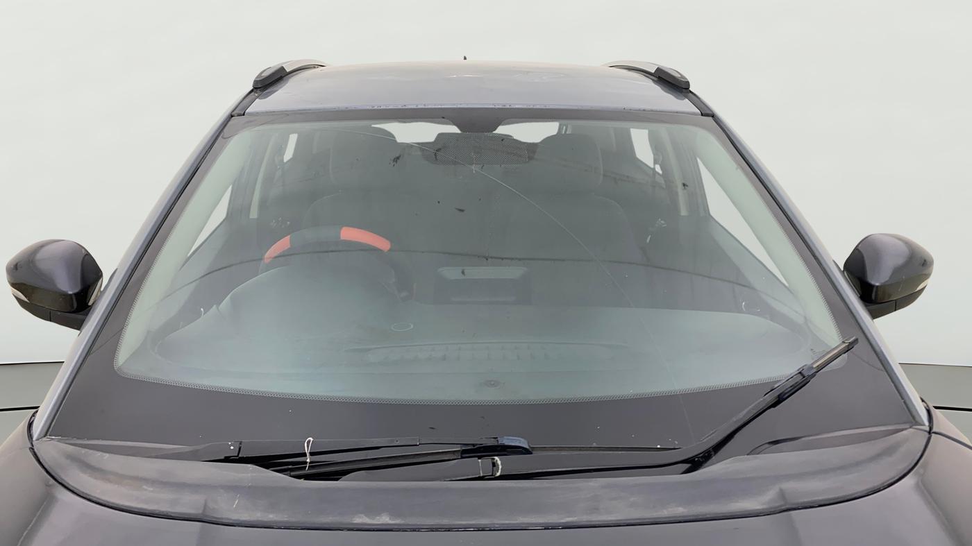 2018 Tata NEXON XZA PLUS DIESEL DUAL TONE, Diesel, Automatic, 1,34,209 km, Front Windshield