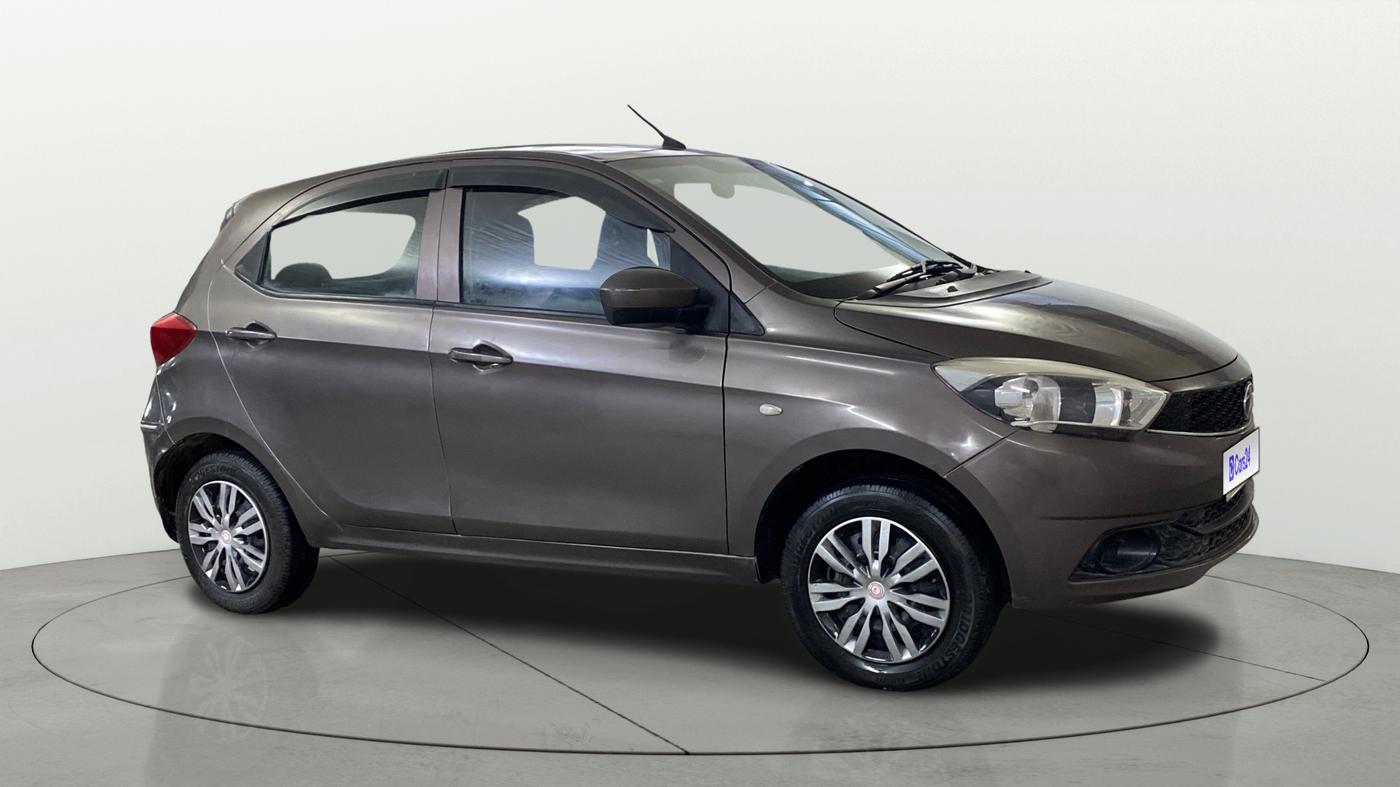 2017 Tata Tiago XT PETROL, Petrol, Manual, 70,892 km, SRP