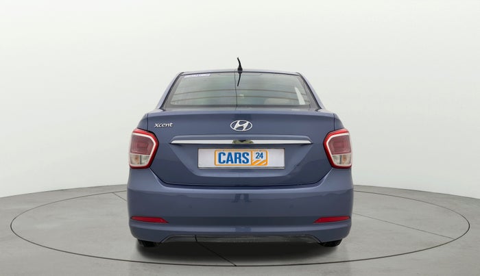 2014 Hyundai Xcent S 1.1 CRDI, Diesel, Manual, 43,682 km, Back/Rear