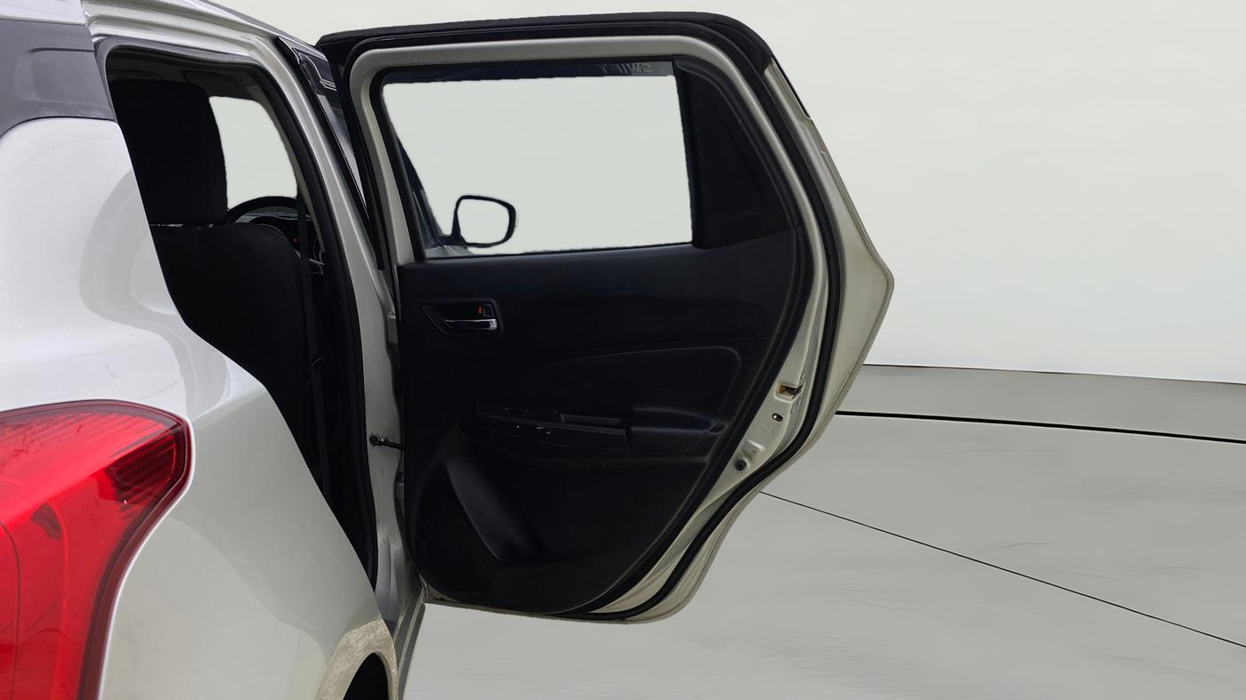 2019 Maruti Swift VXI AMT, Petrol, Automatic, 91,974 km, RHS Rear Door
