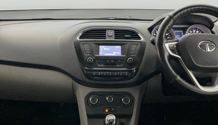 2017 Tata Tiago XZ PETROL, Petrol, Manual, 64,015 km, Air Conditioner
