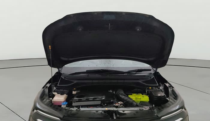 2023 KIA CARENS LUXURY PLUS IMT 1.5 DIESEL IMT, Diesel, Manual, 80,720 km, Open Bonet