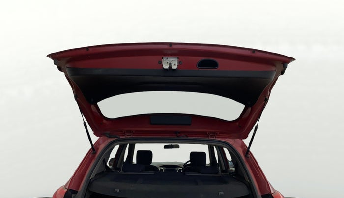 2019 Hyundai Creta SX AT 1.6 PETROL, Petrol, Automatic, 49,264 km, Boot Door Open