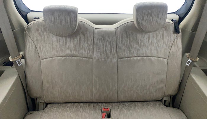 2012 Maruti Ertiga VXI, Petrol, Manual, 1,11,984 km, Third Seat Row ( optional )