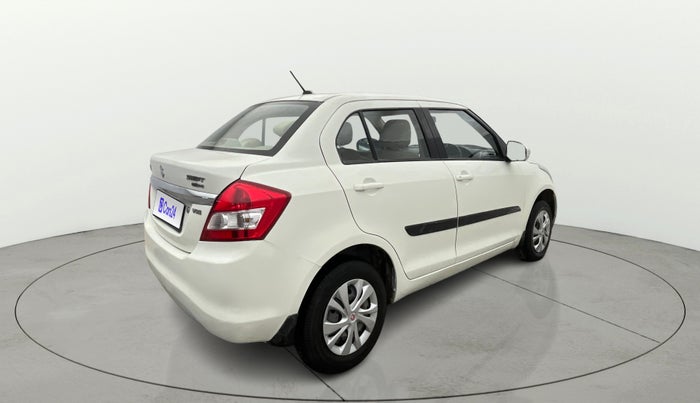 2015 Maruti Swift Dzire VXI, Petrol, Manual, 45,575 km, Right Back Diagonal