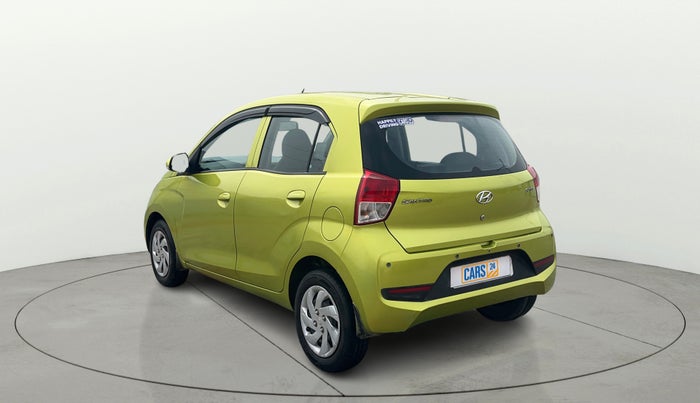 2018 Hyundai NEW SANTRO SPORTZ AMT, Petrol, Automatic, 41,668 km, Left Back Diagonal