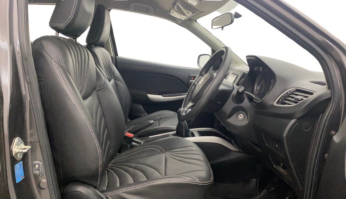 2018 Maruti Baleno DELTA PETROL 1.2, Petrol, Manual, 55,673 km, Right Side Front Door Cabin
