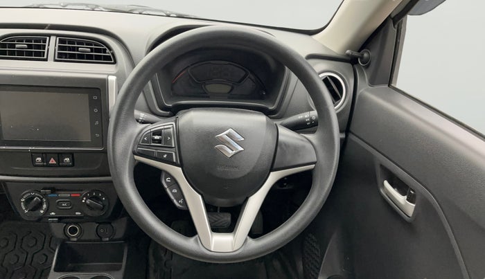 2024 Maruti Alto K10 VXi Plus (O) AGS, Petrol, Automatic, 929 km, Steering Wheel Close Up