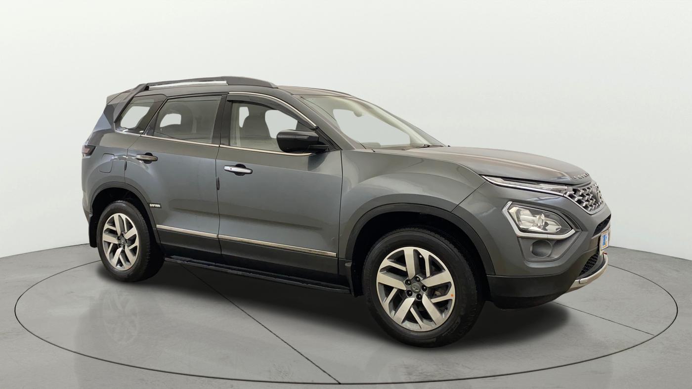 2021 Tata Safari XZ, Diesel, Manual, 59,355 km, SRP