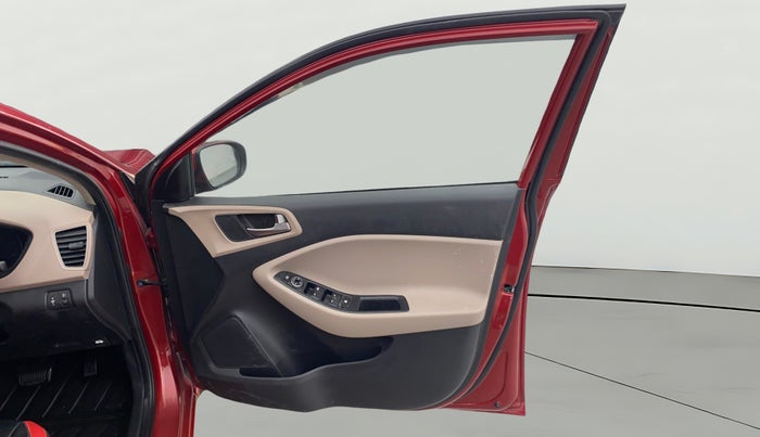 2019 Hyundai Elite i20 ASTA (O) CVT, Petrol, Automatic, 33,108 km, RHS Front Door