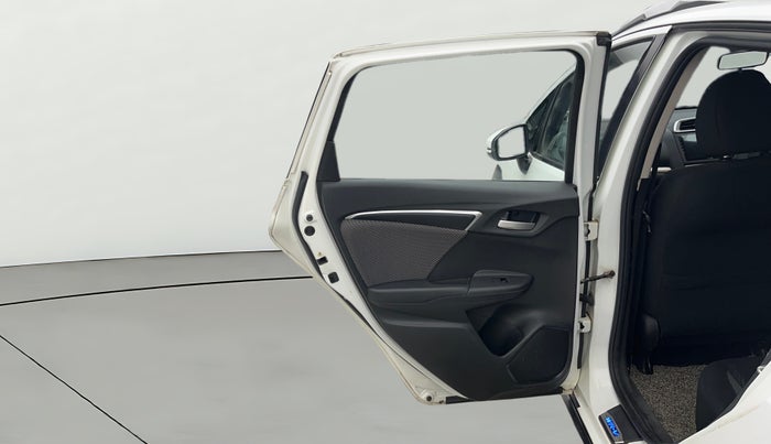 2018 Honda WR-V 1.2L I-VTEC VX MT, Petrol, Manual, 50,054 km, LHS Rear Door