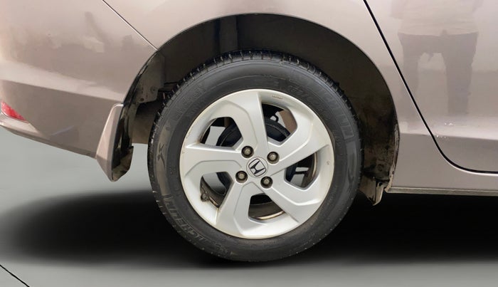 2016 Honda City 1.5L I-VTEC VX, Petrol, Manual, 34,954 km, Right Rear Wheel