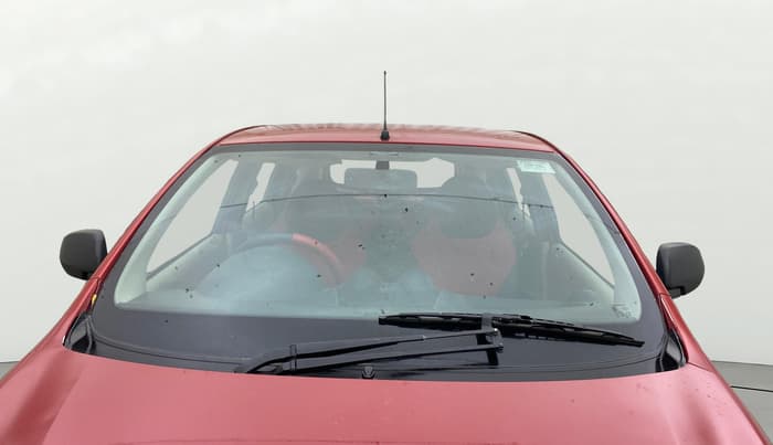 2018 Datsun Go Plus T, Petrol, Manual, 44,416 km, Front Windshield