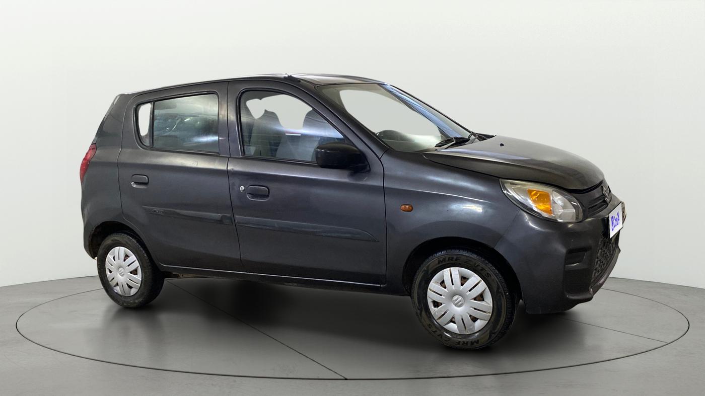 2020 Maruti Alto VXI, Petrol, Manual, 75,860 km, Right Front Diagonal