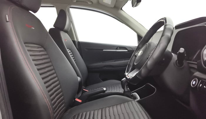 2021 KIA SONET GTX PLUS 1.0 IMT, Petrol, Manual, 38,792 km, Right Side Front Door Cabin