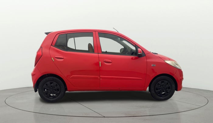 2013 Hyundai i10 ASTA 1.2, Petrol, Manual, 72,934 km, Right Side View
