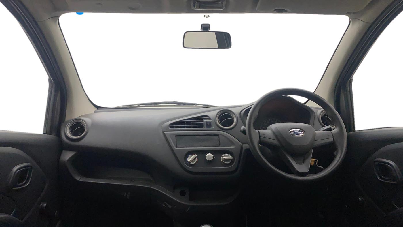 2018 Datsun Redi Go D, Petrol, Manual, 22,314 km, Dashboard