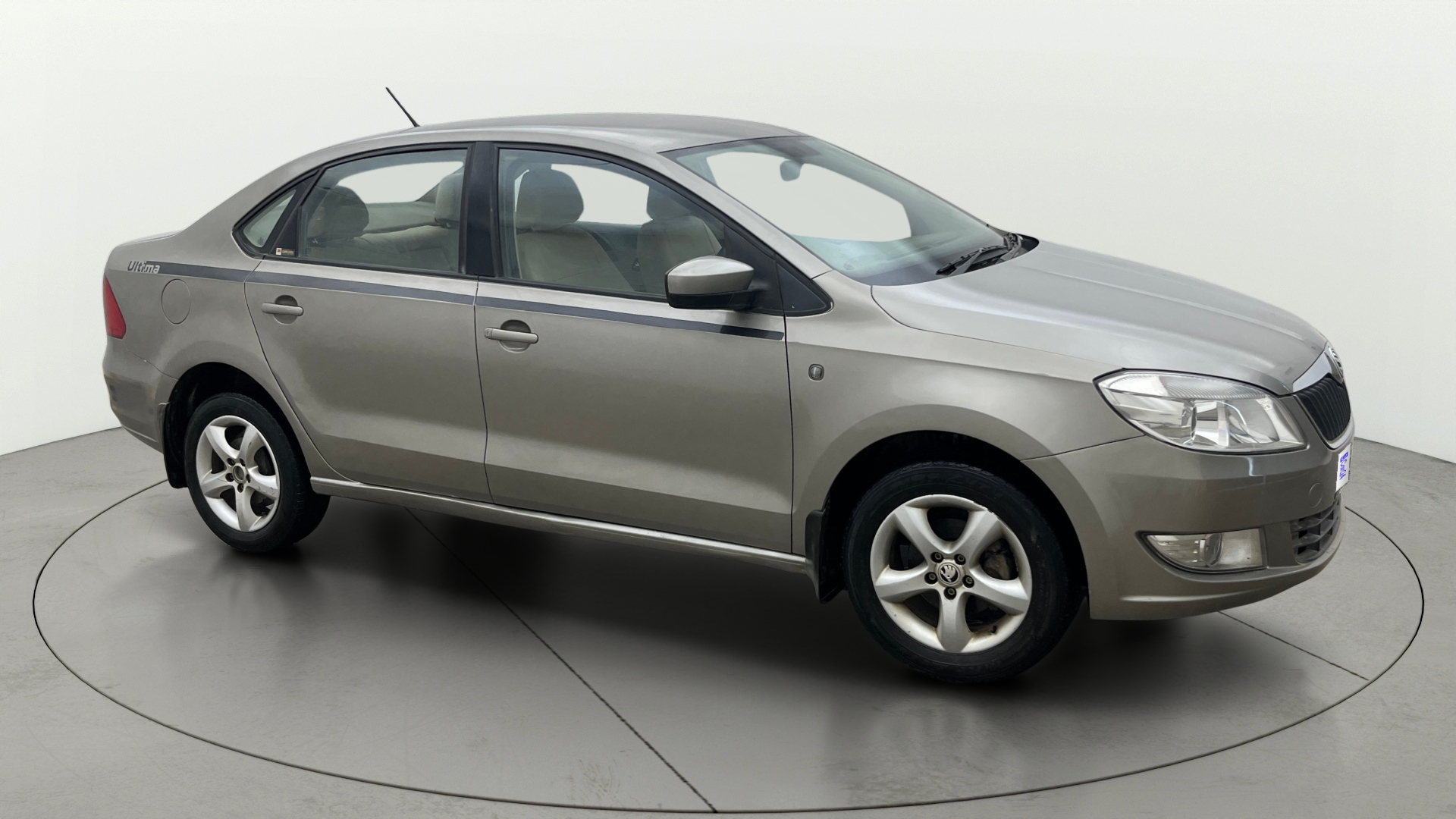2014 Skoda Rapid 2021-2022 ELEGANCE 1.6 MPI MT