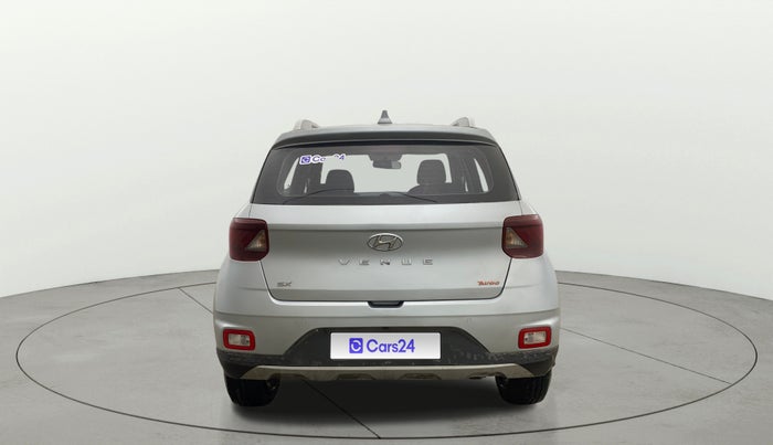 2020 Hyundai VENUE SX 1.0 TURBO, Petrol, Manual, 63,551 km, Back/Rear