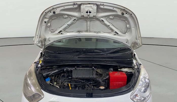 2013 Hyundai i10 MAGNA 1.2, Petrol, Manual, 53,209 km, Open Bonet
