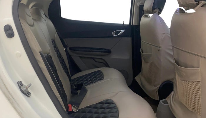 2017 Tata Tiago XZA PETROL, Petrol, Automatic, 68,190 km, Right Side Rear Door Cabin