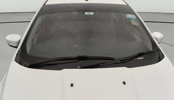 2015 Ford Figo Aspire TITANIUM 1.5 PETROL AT, Petrol, Automatic, 1,17,446 km, Front Windshield