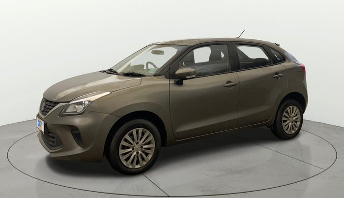 2021 Maruti Baleno DELTA PETROL 1.2, Petrol, Manual, 59,352 km, Left Front Diagonal