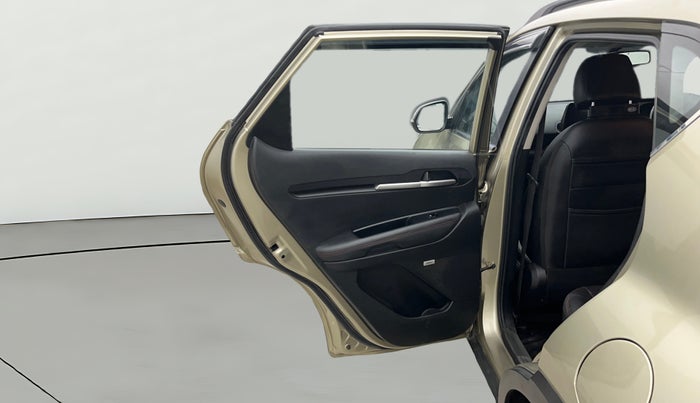 2020 KIA SONET GTX PLUS 1.0 IMT, Petrol, Manual, 75,856 km, LHS Rear Door