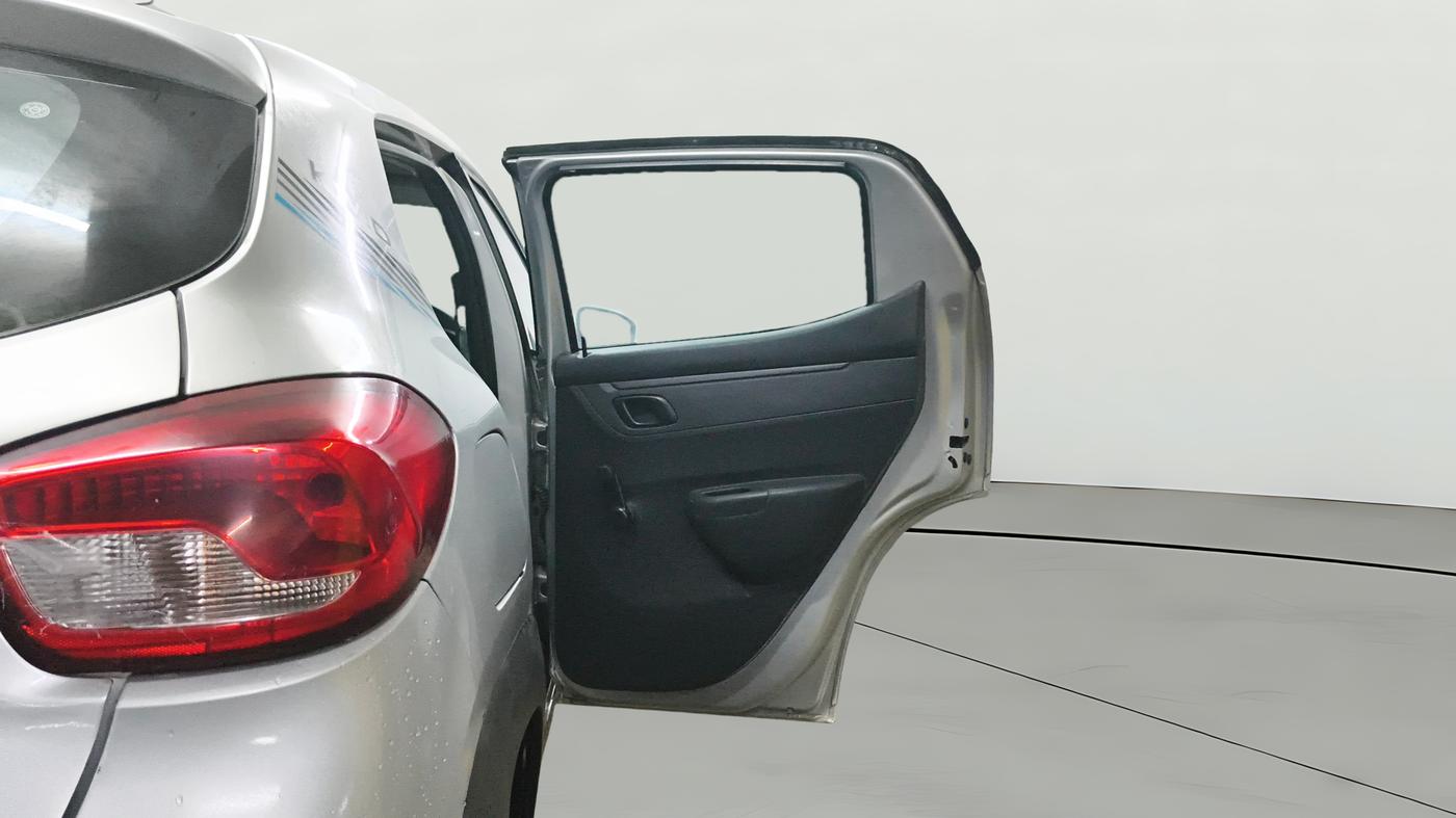 2016 Renault Kwid RXT 0.8, Petrol, Manual, 53,115 km, RHS Rear Door