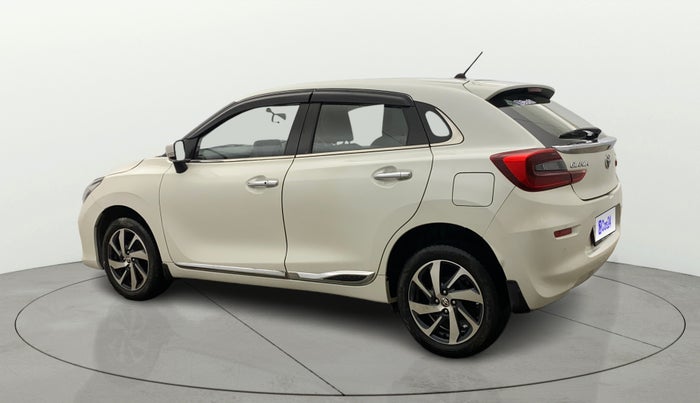 2023 Toyota Glanza G, CNG, Manual, 33,695 km, Left Back Diagonal