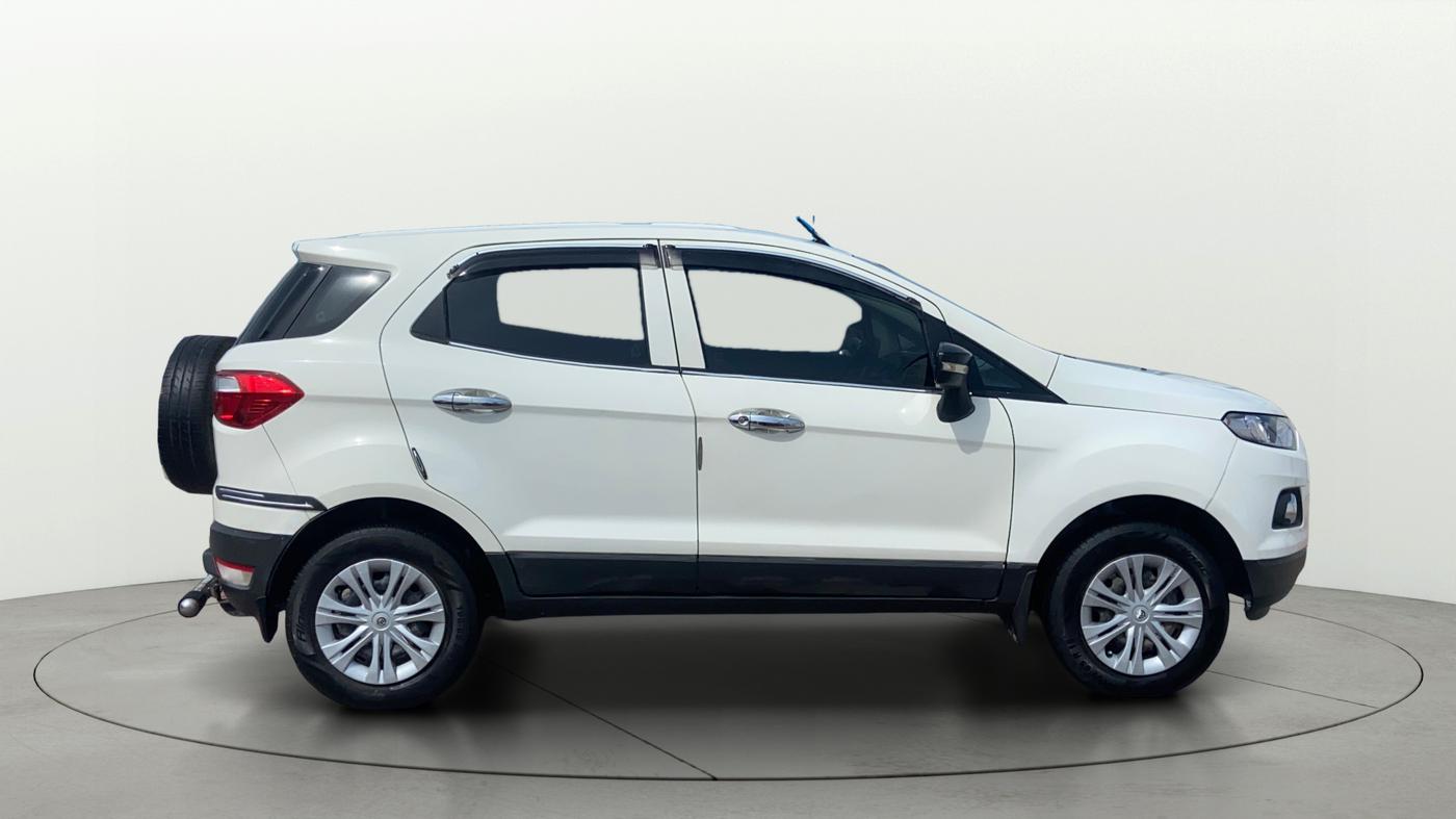 2017 Ford Ecosport AMBIENTE 1.5L PETROL, Petrol, Manual, 66,694 km, Right Side View