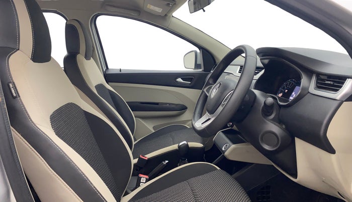 2020 Renault TRIBER RXZ AMT, Petrol, Automatic, 20,552 km, Right Side Front Door Cabin