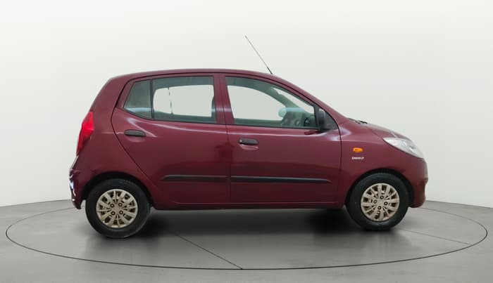 2015 Hyundai i10 MAGNA 1.1, Petrol, Manual, 46,178 km, Right Side View