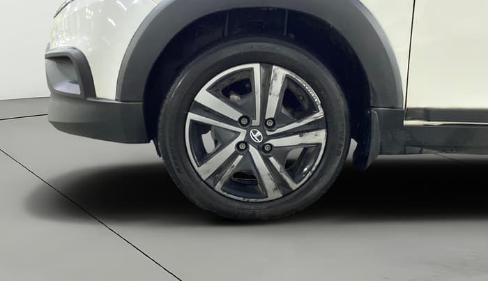 2022 Tata TIAGO NRG XZ AMT, Petrol, Automatic, 7,843 km, Left Front Wheel