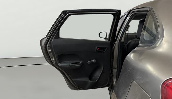 2021 Maruti Baleno SIGMA PETROL 1.2, Petrol, Manual, 61,522 km, LHS Rear Door