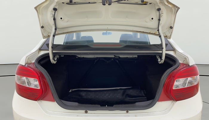 2015 Tata Zest XM PETROL, Petrol, Manual, 59,538 km, Boot Open Zoomed View