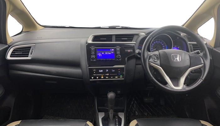 2017 Honda Jazz 1.2L I-VTEC V AT, Petrol, Automatic, 59,505 km, Dashboard