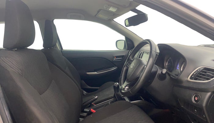 2018 Maruti Baleno RS 1.0 PETROL, Petrol, Manual, 78,953 km, Right Side Front Door Cabin