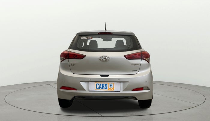 2016 Hyundai Elite i20 MAGNA 1.2, Petrol, Manual, 38,875 km, Back/Rear