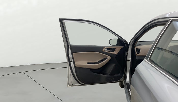 2019 Hyundai Elite i20 SPORTZ PLUS  1.2 CVT, Petrol, Automatic, 91,121 km, LHS Front Door