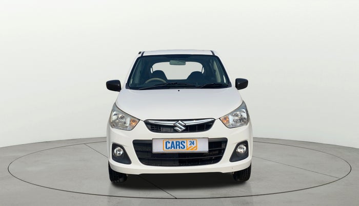 2018 Maruti Alto K10 VXI, Petrol, Manual, 61,893 km, Front